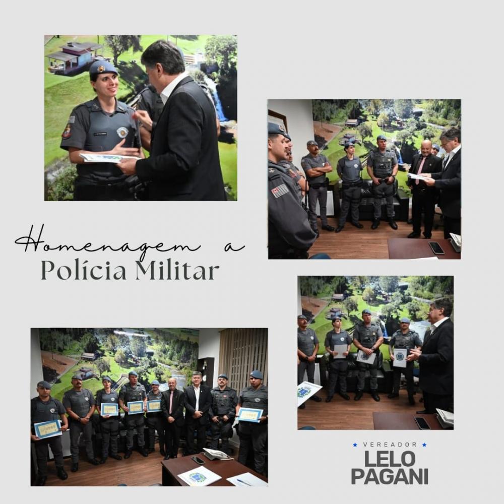 Vereador Lelo Pagani