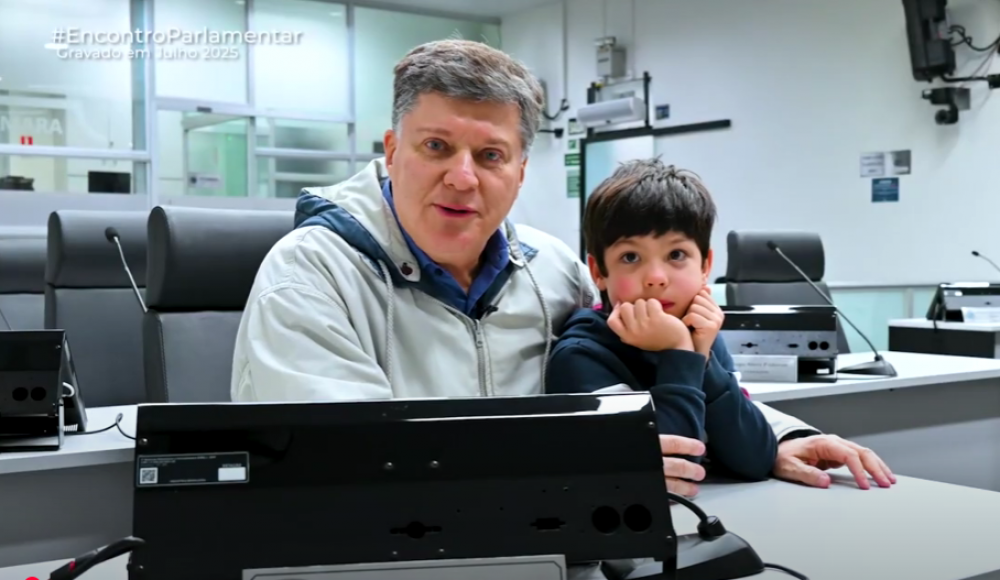 Vereador Lelo Pagani