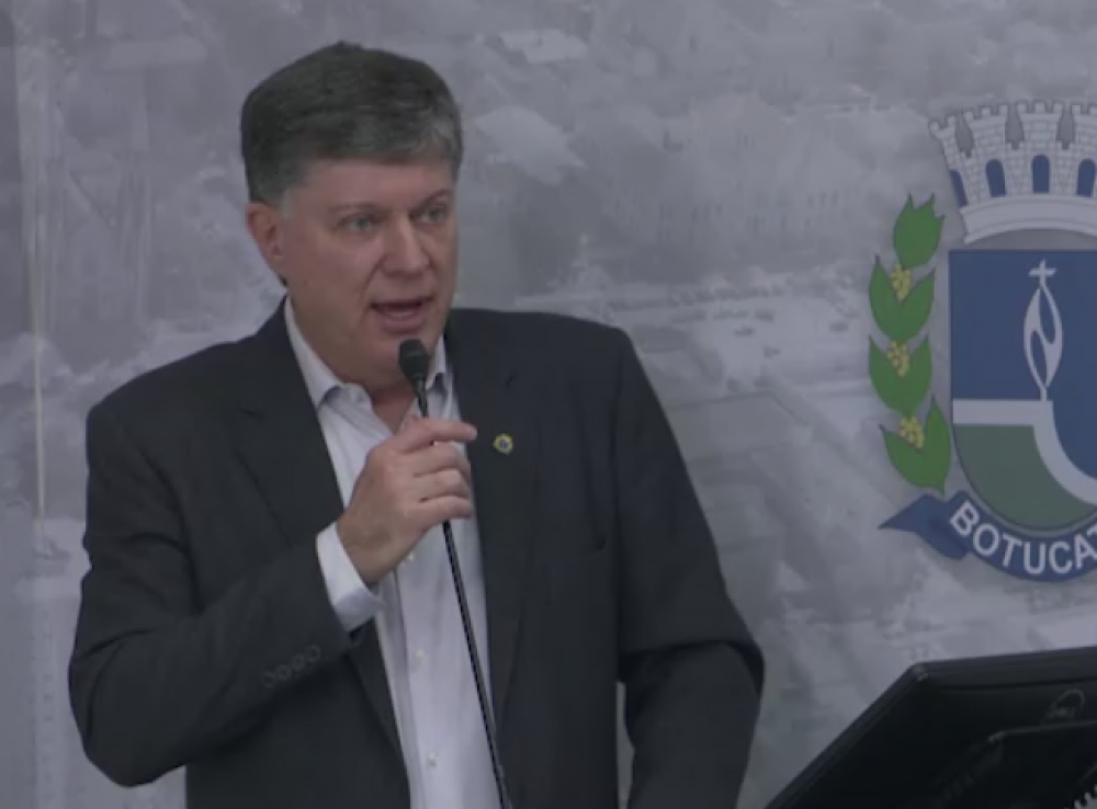 Vereador Lelo Pagani