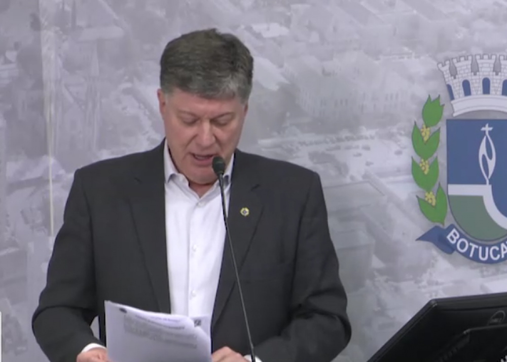 Vereador Lelo Pagani