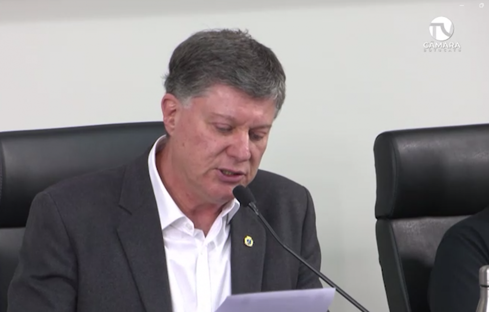 Vereador Lelo Pagani