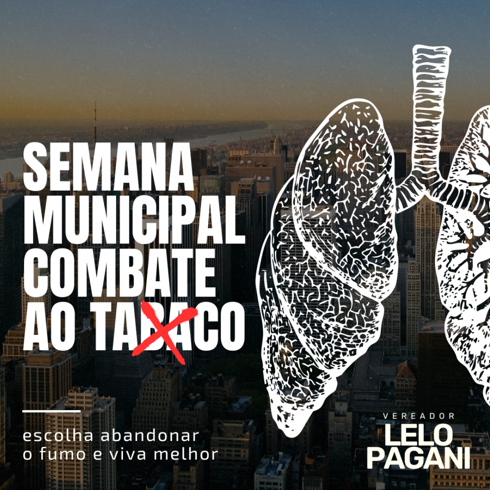 Vereador Lelo Pagani